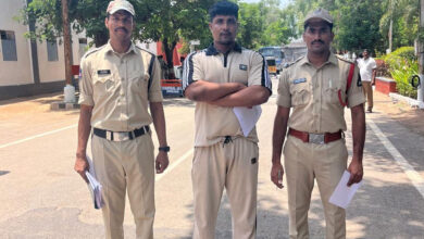 PD Act Invoked Against Hussaini Alam Rowdy Sheeter Idrees Ali Khan, Accused in 9 Criminal Cases