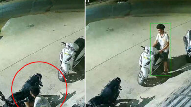 Petrol Theft Caught on CCTV in Ibrahimpatnam as Rising Fuel Prices Make Petrol a Target in Telangana