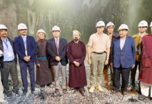 MEIL Achieves Historic Breakthrough in Zojila Tunnel, Bringing Kashmir-Ladakh All-Weather Connectivity Closer to Reality