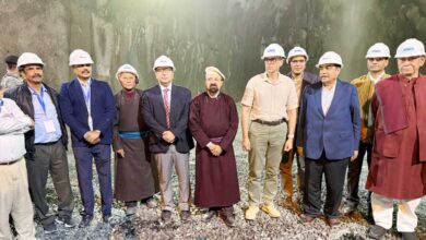 MEIL Achieves Historic Breakthrough in Zojila Tunnel, Bringing Kashmir-Ladakh All-Weather Connectivity Closer to Reality