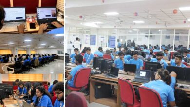 HackPrix Season 3 at Lords Institute Brings Together 550+ Innovators from 25 States and International Teams