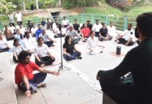 TCEI, TEFA Celebrate International Yoga Day 2026 at NITHM Hyderabad