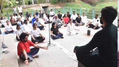 TCEI, TEFA Celebrate International Yoga Day 2026 at NITHM Hyderabad