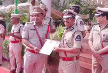 Hyderabad City Police Launch ‘Excellence Awards’; 32 Police Officers Honoured During Telangana Formation Day Celebrations
