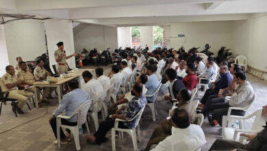 Hyderabad Police Warn Function Hall Owners of Strict Action Over Noise Pollution Violations