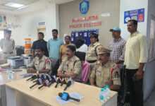 Bandlaguda House Burglary Case Solved: Woman Accused Arrested, Stolen Gold and Silver Worth Rs 15 Lakh Recovered in Hyderabad