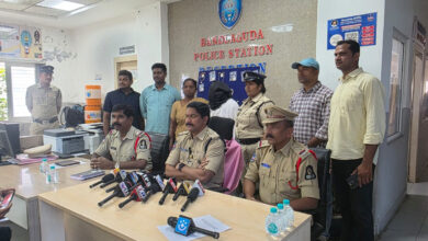 Bandlaguda House Burglary Case Solved: Woman Accused Arrested, Stolen Gold and Silver Worth Rs 15 Lakh Recovered in Hyderabad