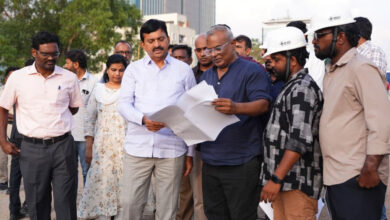 Minister Ponguleti Srinivasa Unveils Corporate-Style Sub-Registrar Offices, Says Registration Charges Will Not Increase