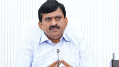 Bhubharati Act Delivers 3.65 Lakh Passbooks in One Year; P Srinivasa Reddy Orders Faster Disposal of 9.25 Lakh Sadabainama Applications