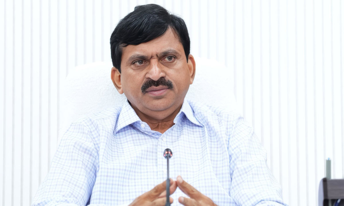 Bhubharati Act Delivers 3.65 Lakh Passbooks in One Year; P Srinivasa Reddy Orders Faster Disposal of 9.25 Lakh Sadabainama Applications