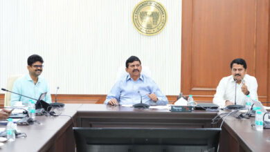 Musi Rejuvenation Project to Transform Telangana’s Future: P Srinivasa Reddy Reviews Land Acquisition and Rehabilitation
