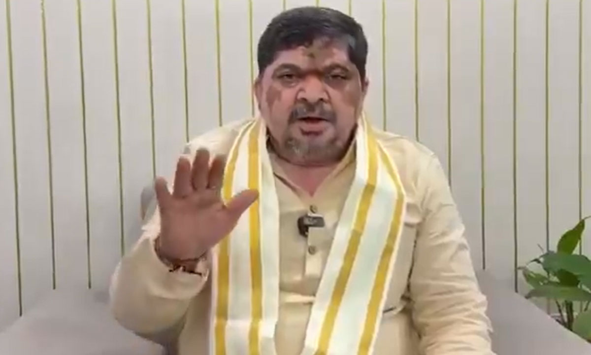 Telangana Not Anyone’s Jagir: Ponnam Prabhakar Hits Back at Pawan Kalyan Over Telangana Remarks