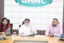 Ponnam Prabhakar Reviews Hyderabad Monsoon Preparedness, Orders Survey of Unsafe Buildings and Flood Prevention Measures