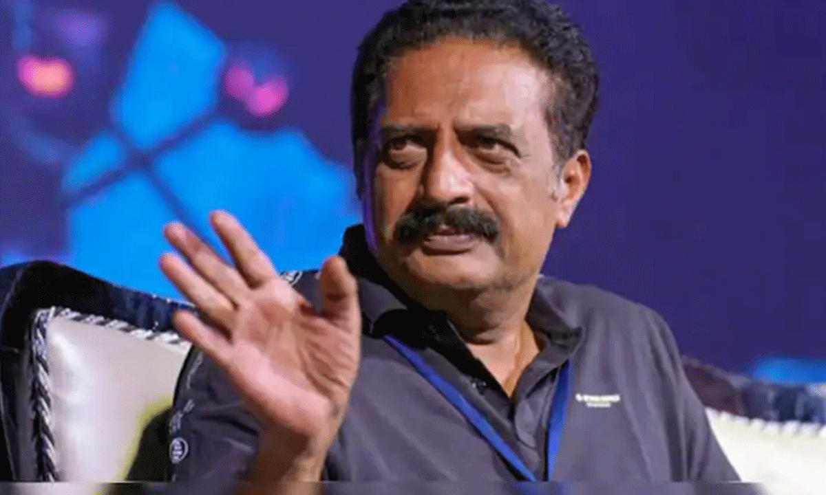 Complaint against actor Prakash Raj in Tirupati court for hurting religious sentiments
