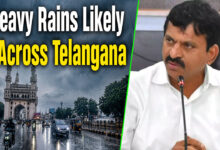 Heavy Rains Likely Across Telangana from June 19, Minister Ponguleti Srinivasa Reddy Orders Statewide Alert