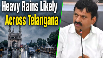 Heavy Rains Likely Across Telangana from June 19, Minister Ponguleti Srinivasa Reddy Orders Statewide Alert