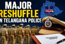 Major Reshuffle in Telangana Police: 36 Newly Promoted DSPs Get Fresh Postings Across the State