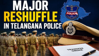 Major Reshuffle in Telangana Police: 36 Newly Promoted DSPs Get Fresh Postings Across the State