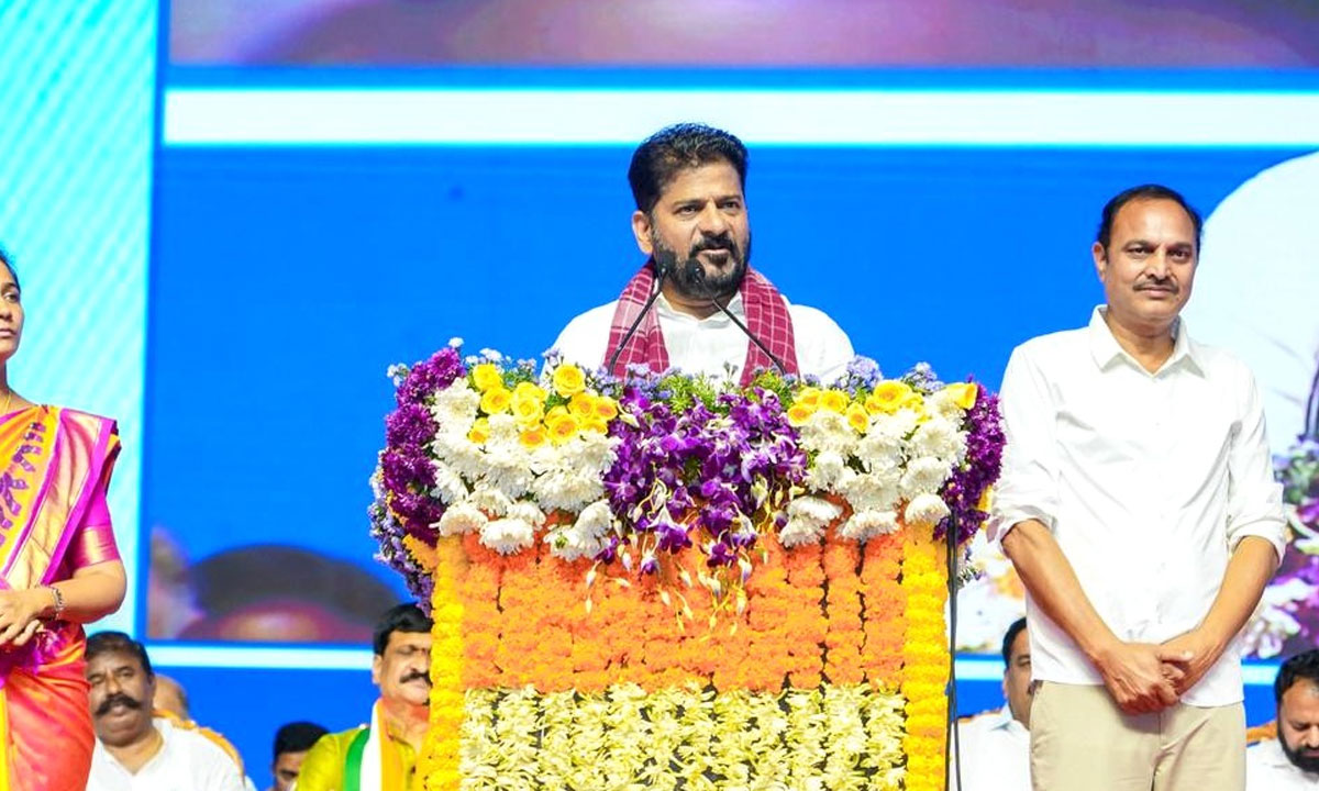 CM Revanth Reddy Launches Rs 1,511 Crore Malkajgiri Projects, Orders Musi Phase-2 Works Within 100 Days