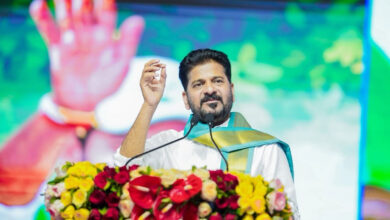 CM Revanth Reddy Reaffirms Commitment to Musi River Front and Bharat Future City Projects; Rs 35.50 Crore Development Works Launched