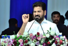 CM Revanth Reddy Seeks Full 15 TMC Water Under RDS, Raises Tungabhadra Issue at 33 Gates Inauguration in Hospet