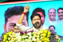 CM Revanth Reddy Vows to Complete Musi River Rejuvenation, Announces SLBC Completion Before Next Elections in Nalgonda