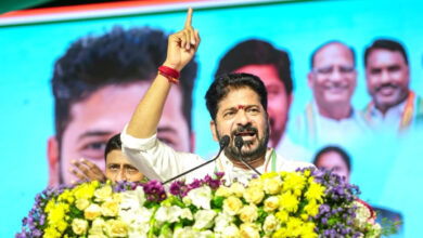 CM Revanth Reddy Vows to Complete Musi River Rejuvenation, Announces SLBC Completion Before Next Elections in Nalgonda