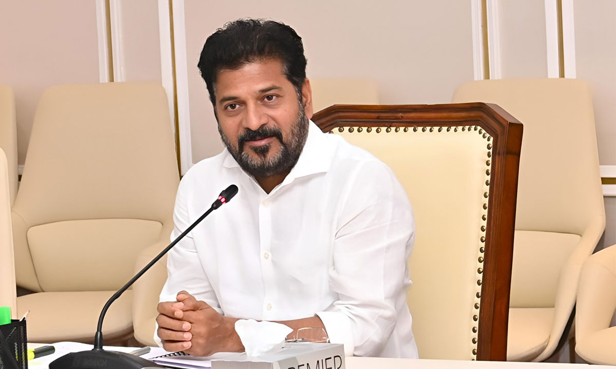 CM Revanth Reddy Extends Best Wishes to 2.95 Lakh Students Appearing for NEET Re-Test at 208 Centres Across Telangana