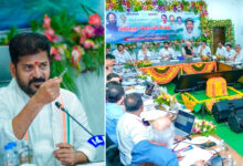 CM Revanth Reddy Directs Fast-Track Completion of Irrigation Projects in United Mahabubnagar, Prioritises Land Acquisition