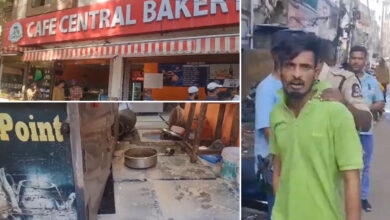 Hyderabad Rowdy Sheeter Creates Ruckus in Hotel in Habeeb Nagar PS Limits, Arrested by Police