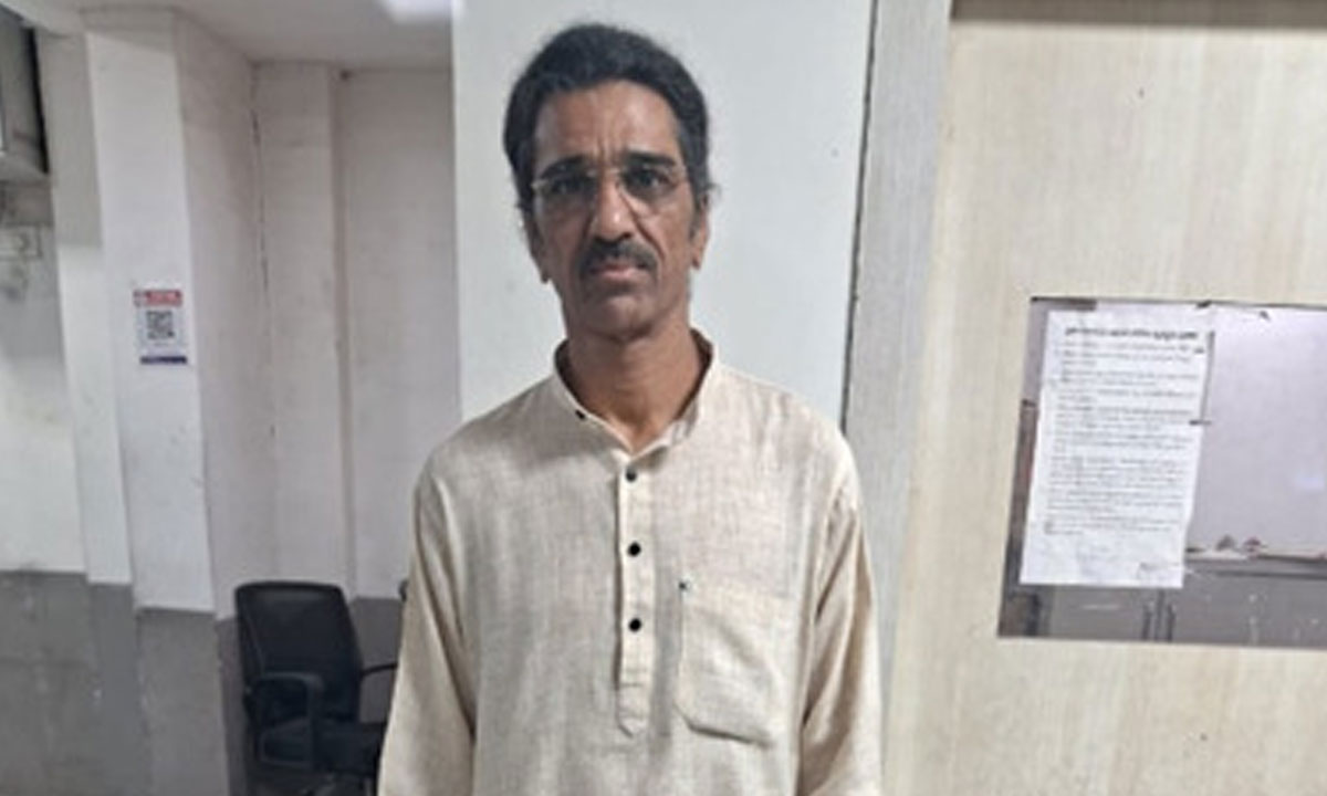 Hyderabad Extortion Case: Dabeerpura Police Arrest Rowdy Sheeter in Rs 50 Lakh Ransom Threat Case