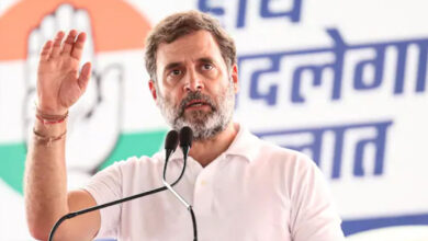 Rahul Gandhi slams NTA over NEET goof-up, as Nagpur student’s exam centre allotted in Abu Dhabi