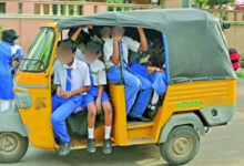 Hyderabad Traffic Police Book 149 Cases Against Overloaded School Autos, Register 2 Drunk Driving Violations
