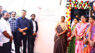 Mulugu Gets First Private IT Company as Minister Seethakka Inaugurates Shriya Infotech, Calls for Rural IT Employment