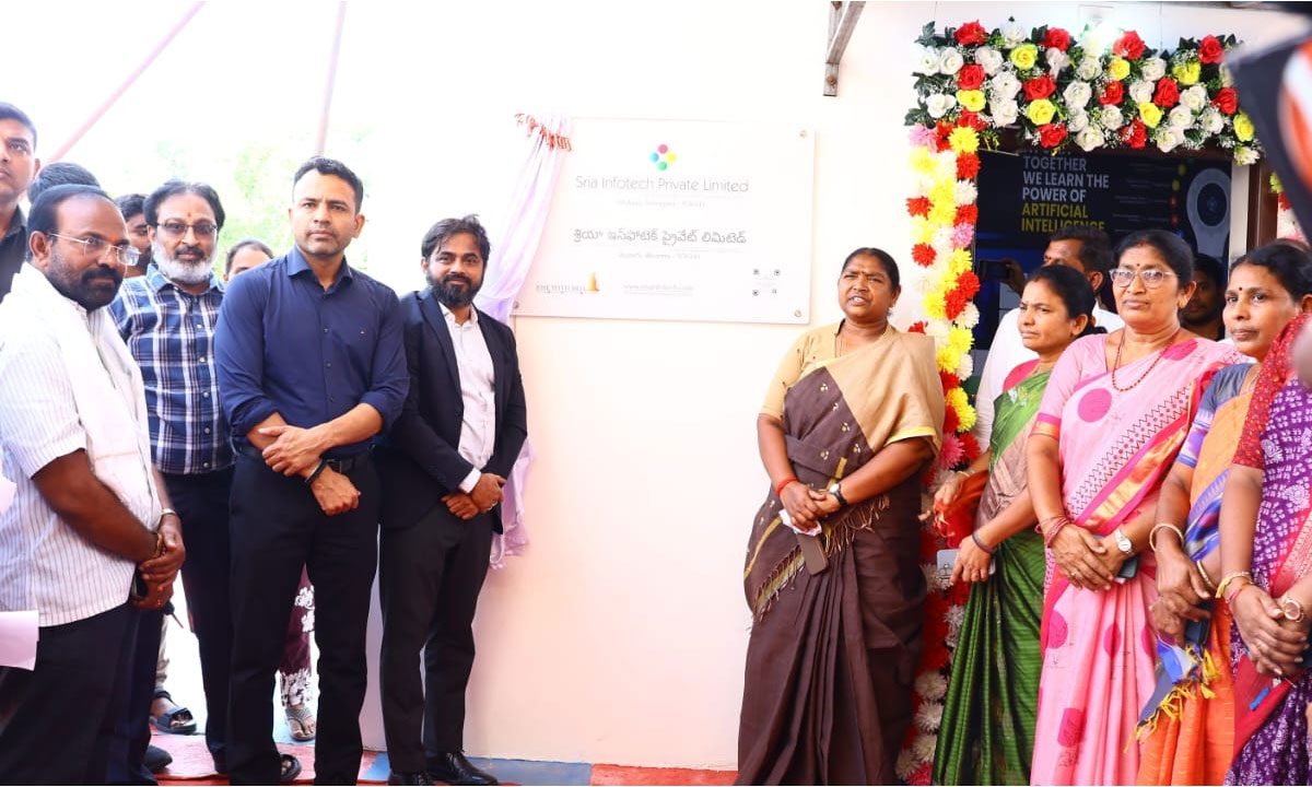 Mulugu Gets First Private IT Company as Minister Seethakka Inaugurates Shriya Infotech, Calls for Rural IT Employment