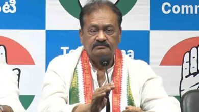 Shabbir Ali Attacks Pawan Kalyan, Alleges Jana Sena Chief Is Promoting BJP’s Polarisation Agenda in Telangana