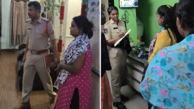 Malkajgiri Police Crackdown on Spa Centres: 46 Cases Registered After Inspection of 113 Establishments