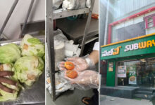 Subway Outlet in Hyderabad Under Scanner After Rotten Vegetables and Flies Detected