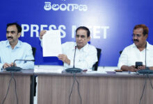 Telangana CEO C. Sudarshan Reddy Announces SIR 2026 Drive; BLOs to Visit Every Household from June 25