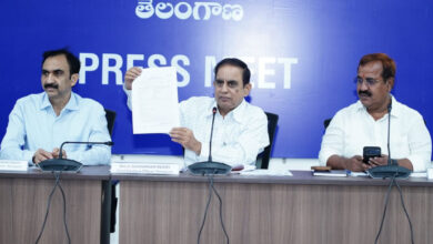 Telangana CEO C. Sudarshan Reddy Announces SIR 2026 Drive; BLOs to Visit Every Household from June 25