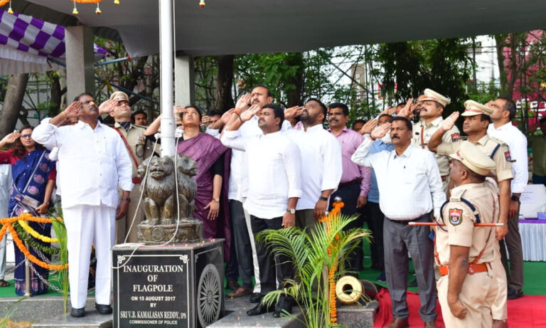 Telangana State Formation Day: Minister Adluri Laxman Highlights ...