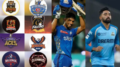 TG20 Player Auction: Tilak Varma Tops Bidding at ₹33 Lakh, Mohammed Siraj and CV Milind Among Major Signings
