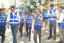 TGSPDCL CMD Conducts Monsoon Readiness Inspection in Hyderabad, Orders Immediate Repairs to Power Infrastructure