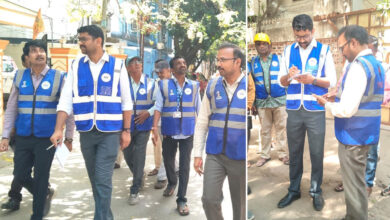 TGSPDCL CMD Conducts Monsoon Readiness Inspection in Hyderabad, Orders Immediate Repairs to Power Infrastructure