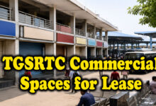 TGSRTC Opens 694 Commercial Spaces for Lease Across Telangana, Invites Entrepreneurs to Partner in Growth