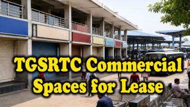 TGSRTC Opens 694 Commercial Spaces for Lease Across Telangana, Invites Entrepreneurs to Partner in Growth