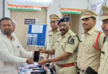 Tolichowki Police Recover 26 Stolen Mobile Phones Worth Rs 5 Lakh Through CEIR Portal, Return Them to Owners