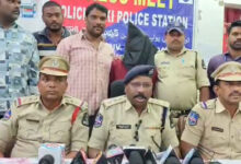 Tolichowki Robbery Case Solved: Caretaker Arrested, Two Mobile Phones and Ornaments Recovered