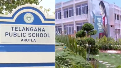 CM Revanth Reddy’s Dream Project TPS to Open in Arutla with 1,814 Students, Free Buses and International-Standard Facilities