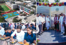 Telangana Public School Inaugurated in Arutla: CM Revanth Reddy Launches Breakfast Scheme, Dedicates School to 27 Lakh Students